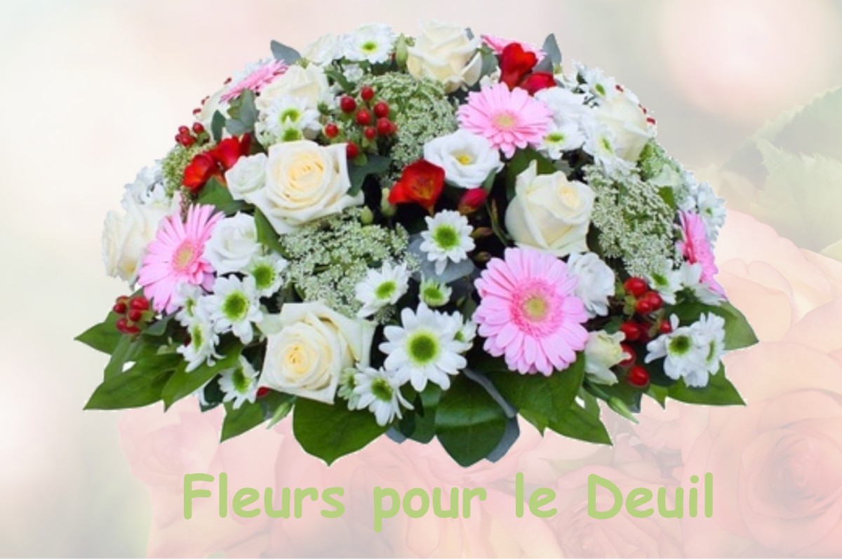 fleurs deuil LA-HAYE-DU-PUITS
